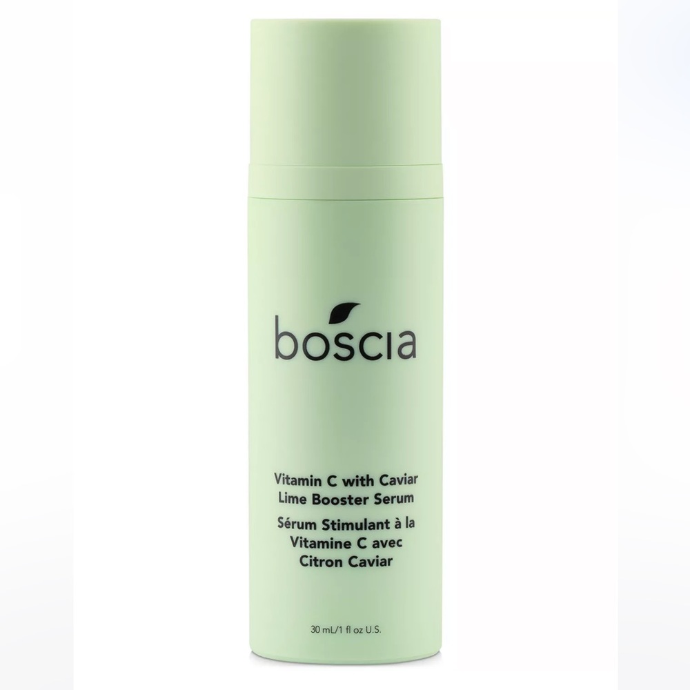Boscia Vitamin C With Caviar Lime Booster Serum